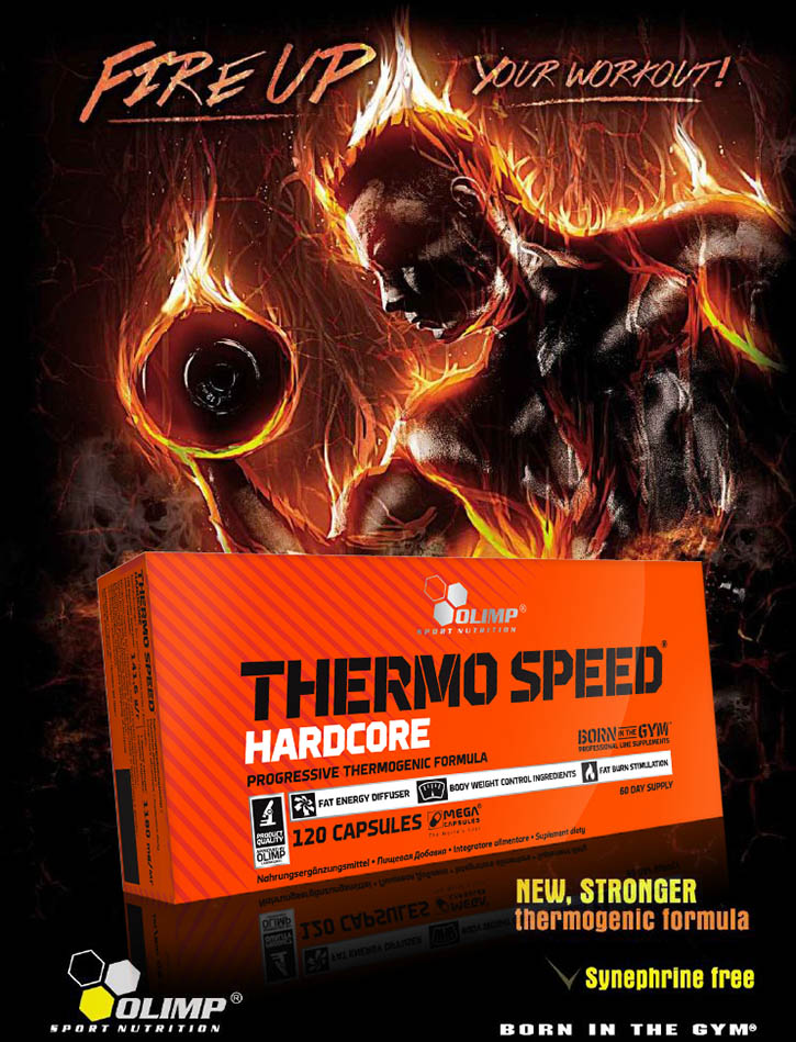 olimp thermo speed hardcore